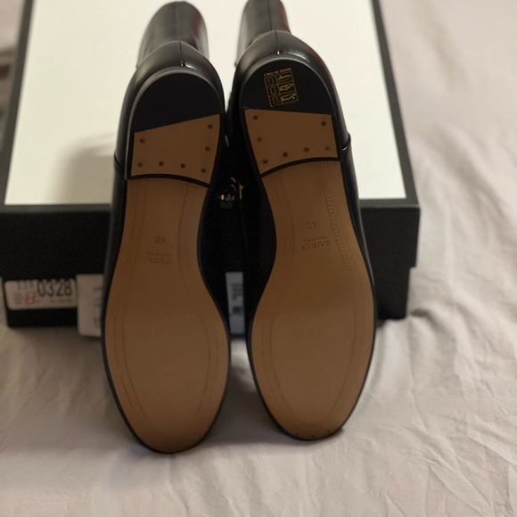 Gucci Jordaan leather ankle boot (size 40) - Picture 3 of 3